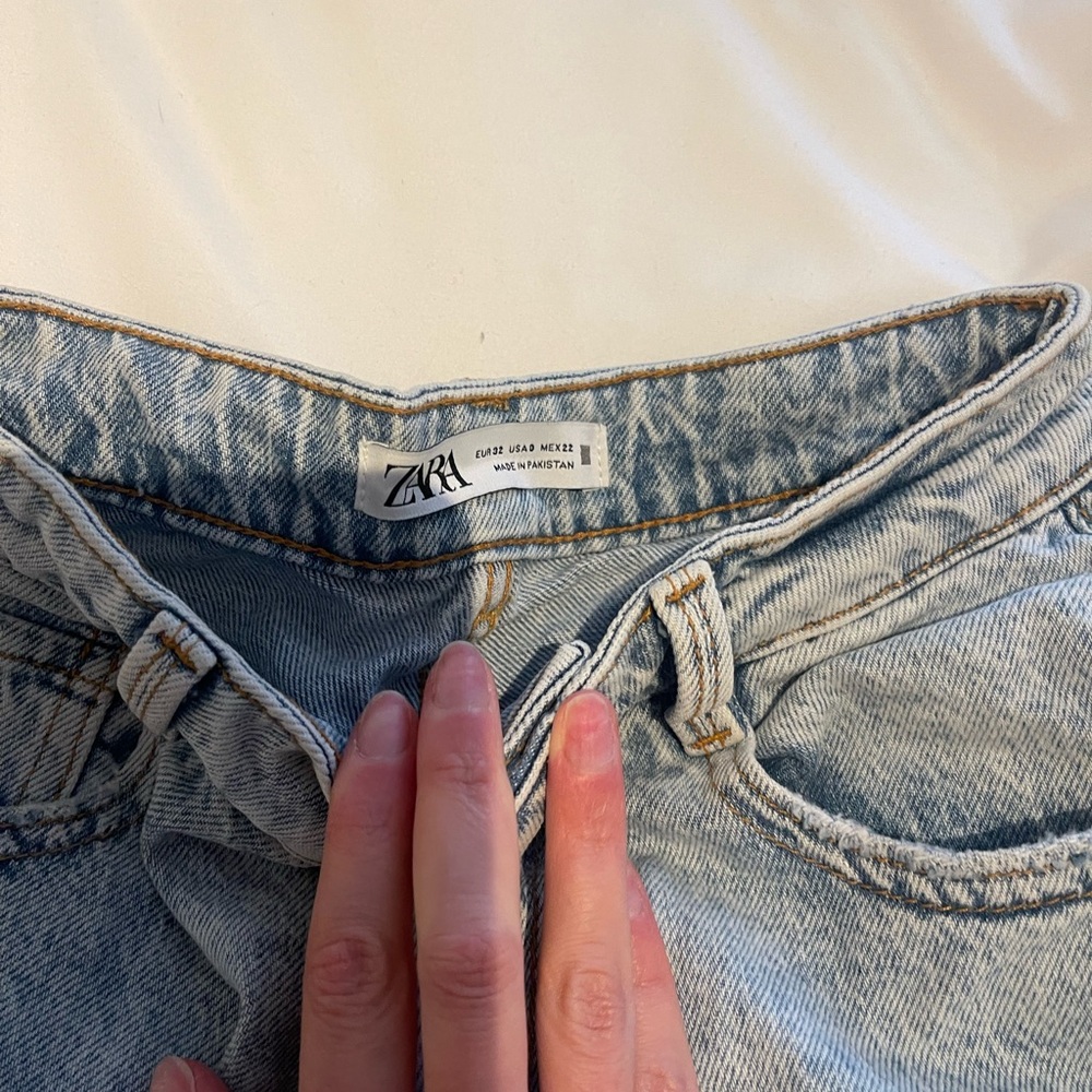Zara Jeans